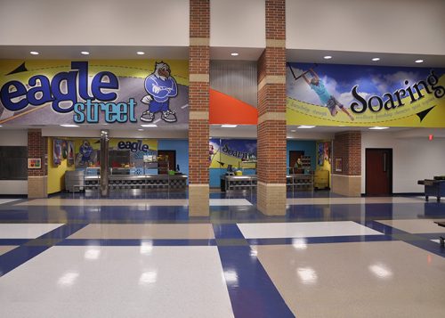 Barbers Hill Elem S – Radius Design Works, LLC